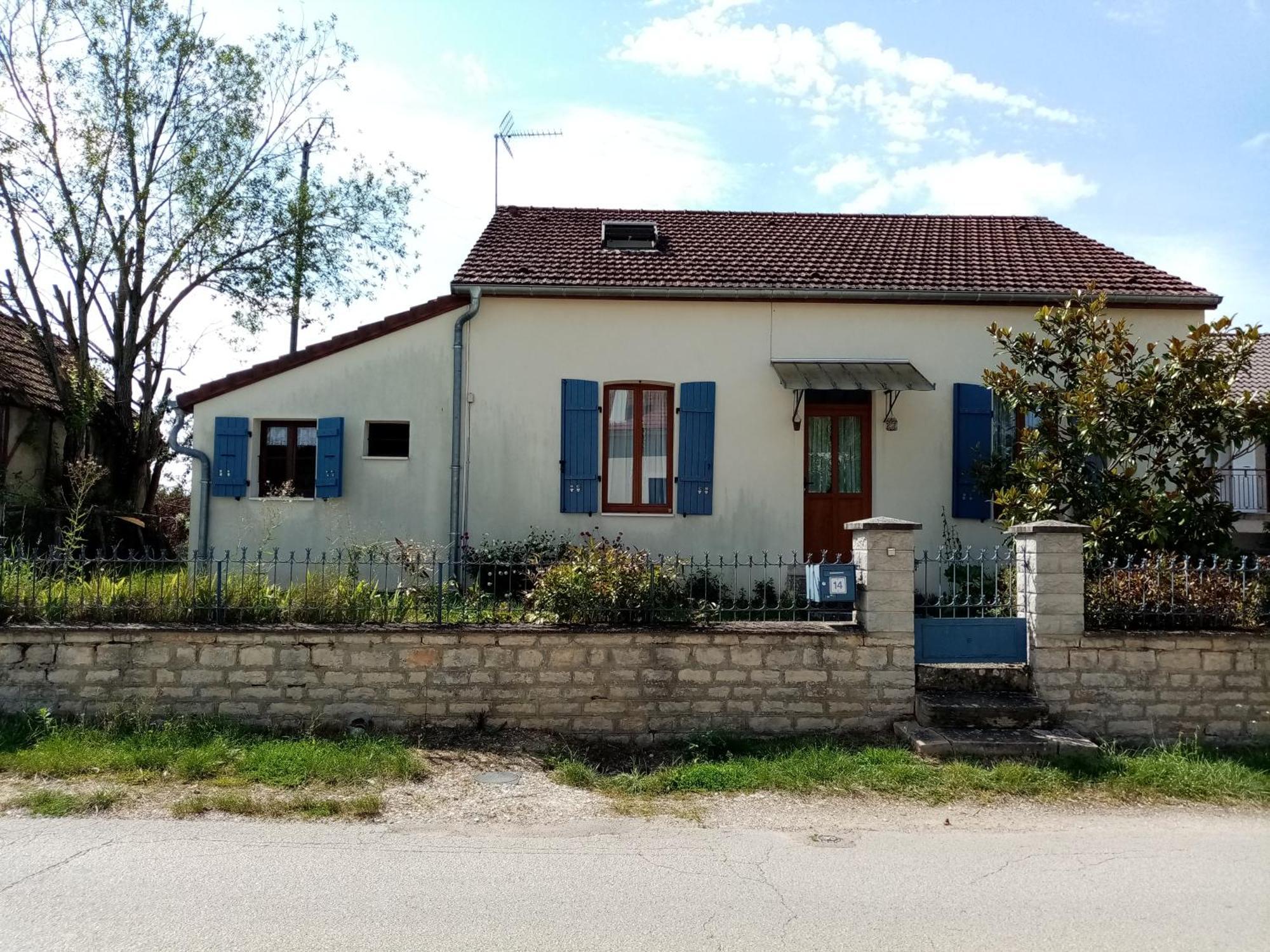 La Petite Maison Saint-Loup-Geanges Exterior foto